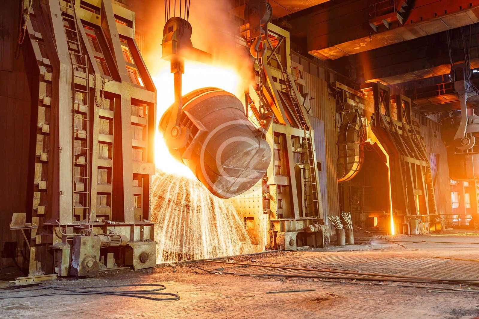 Forging excellence: Exploring the innovations at our steel plant ...