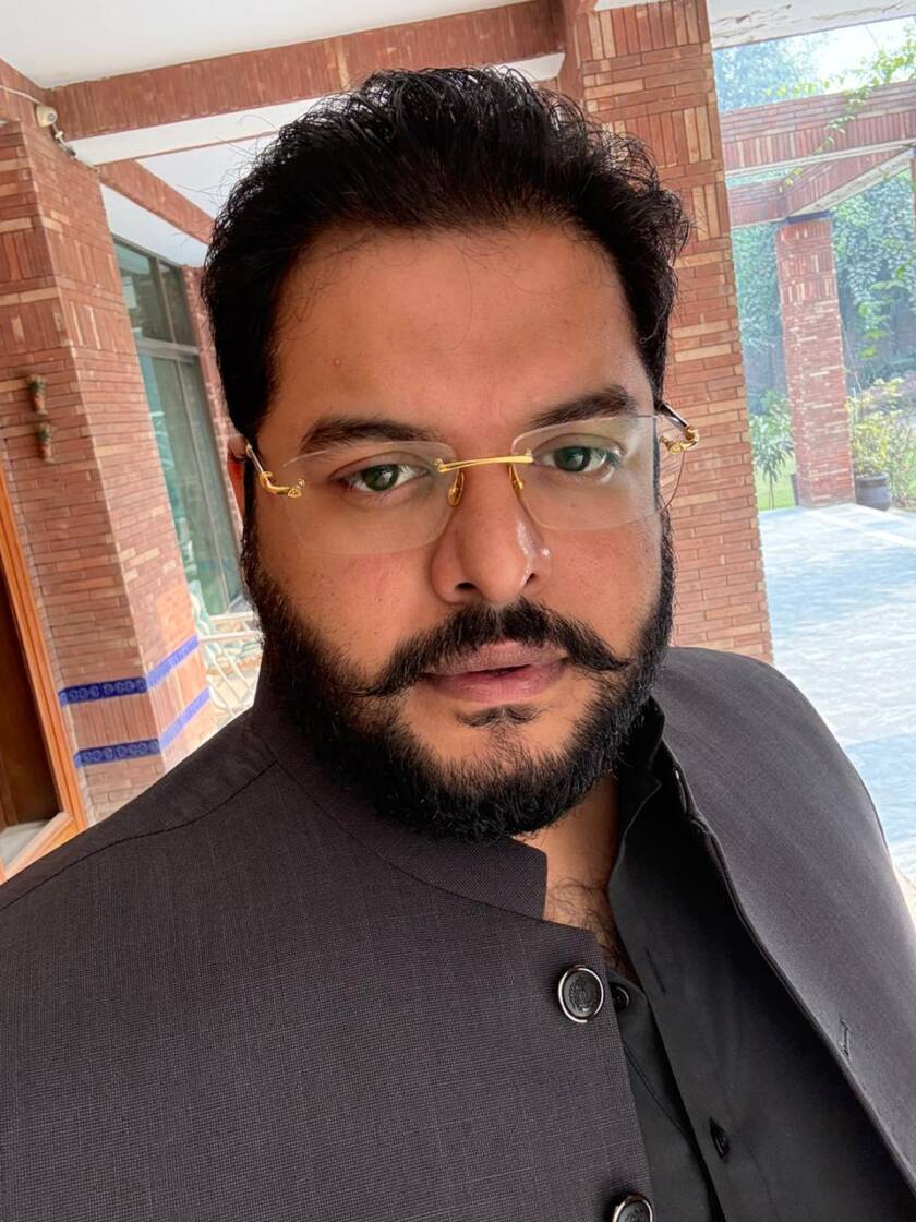 Abrar saeed